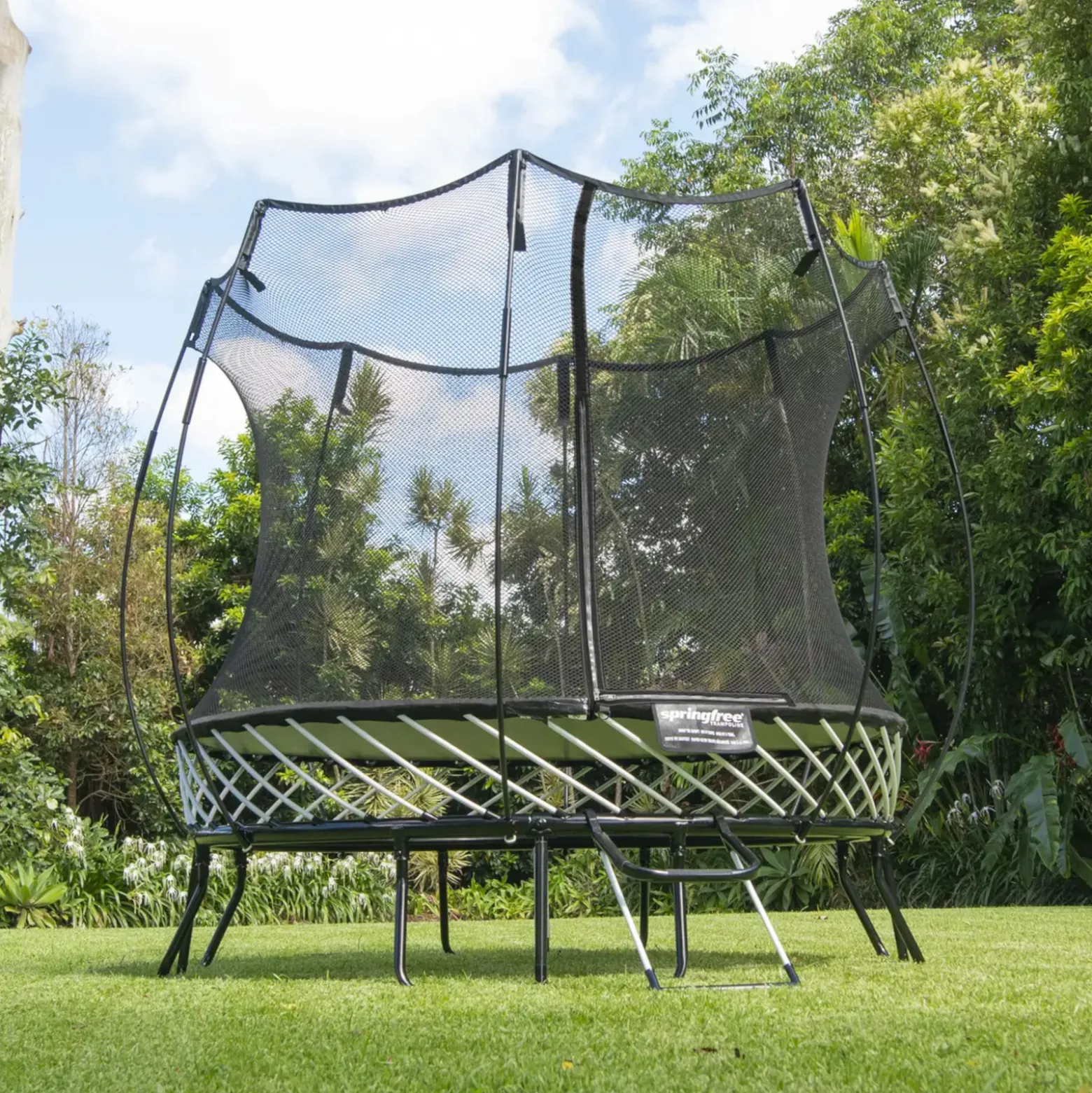 Springfree Trampolin R54