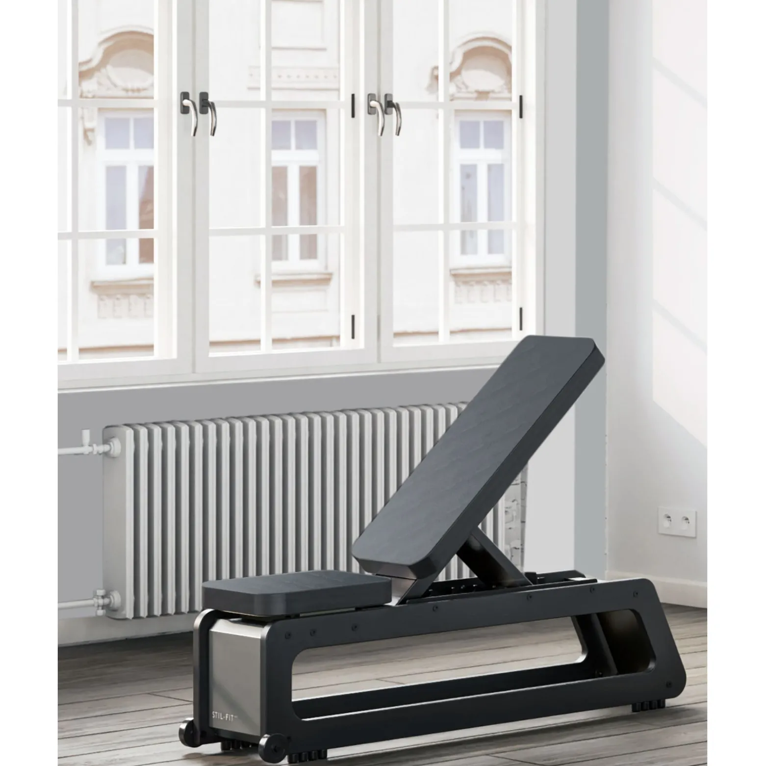 Stil-Fit Bank PRO
