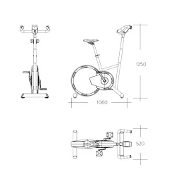 Stil-Fit Bike PRO