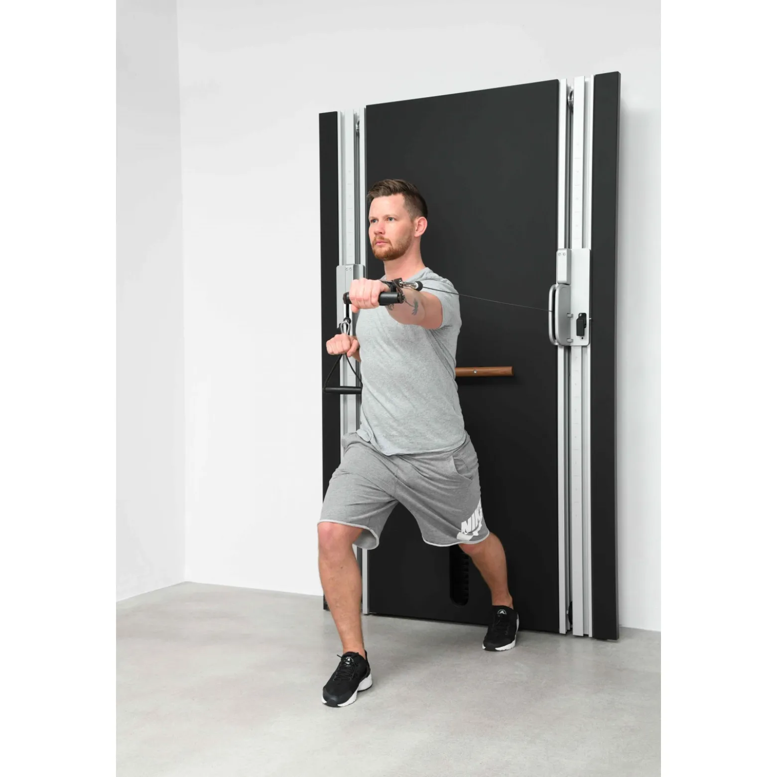 Stil-Fit Kabelzugstation Pure