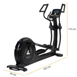 Taurus Crosstrainer X9.9 Touch