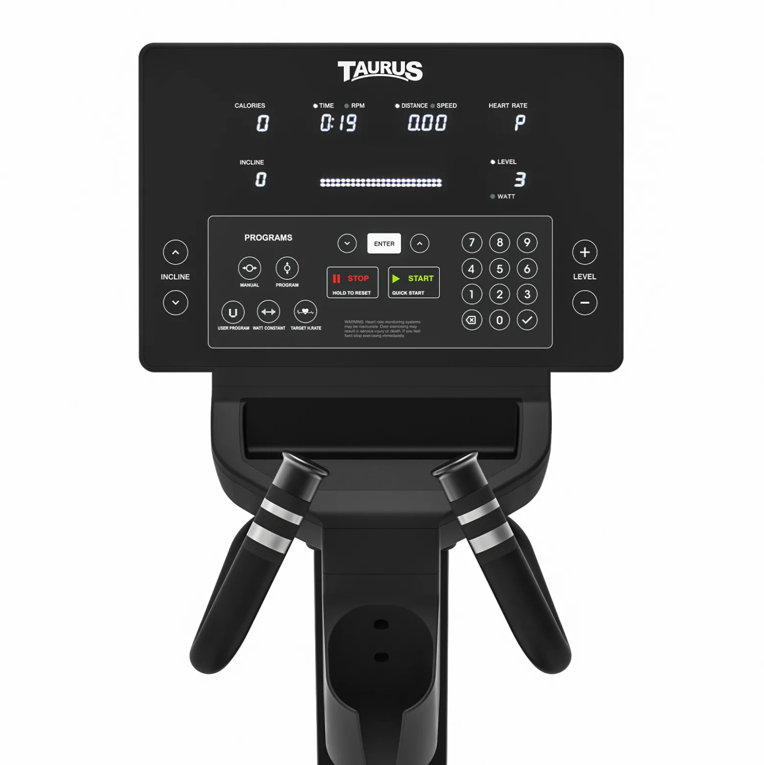 Taurus Elite Crosstrainer