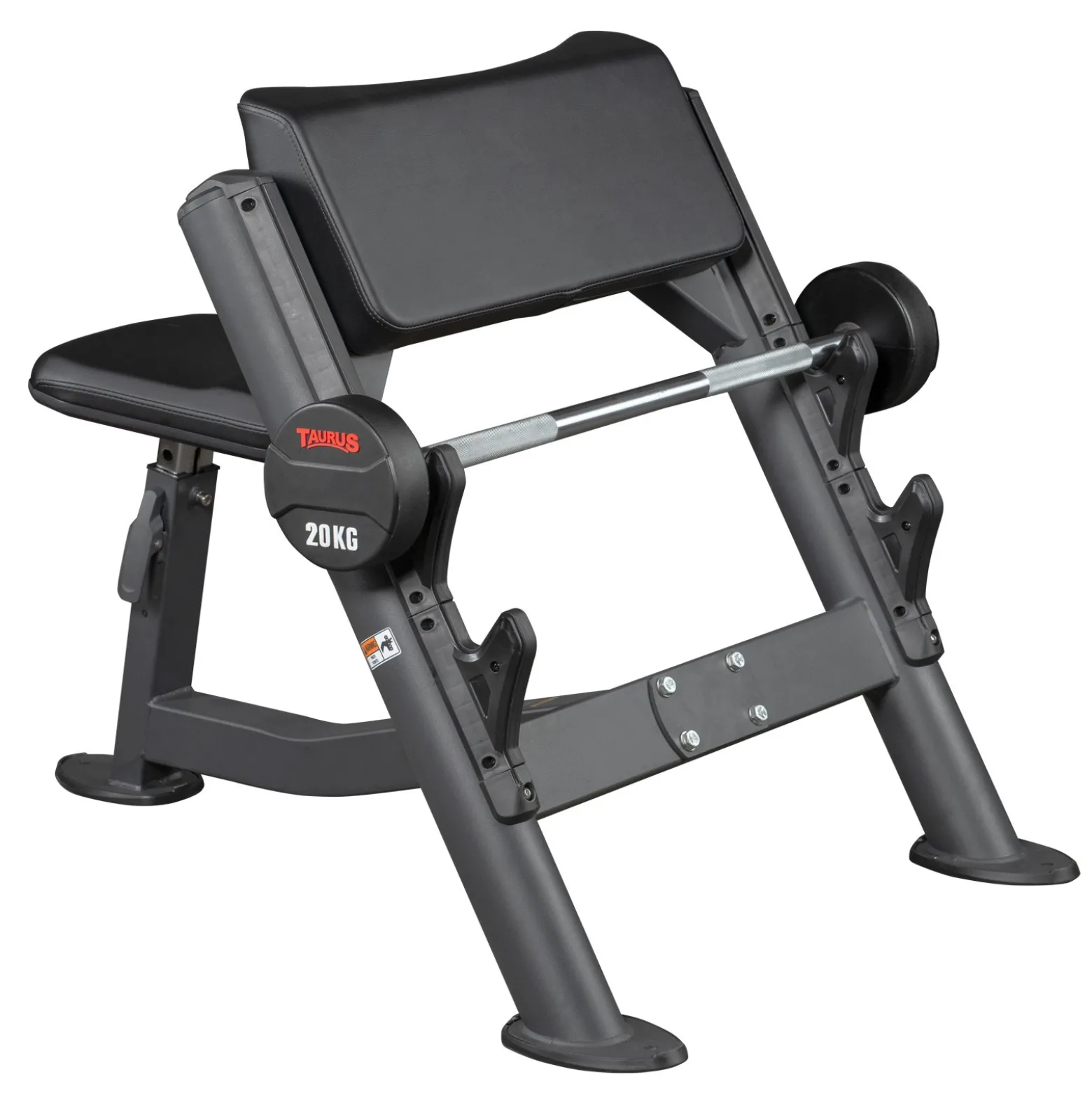 Taurus Elite Preacher Curl | Curl Pult