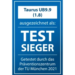 Taurus Ergometer UB9.9 Touch