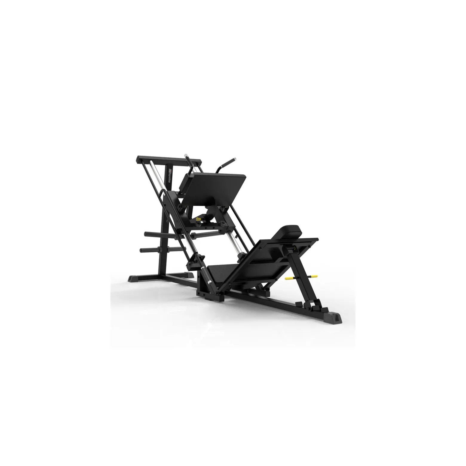 Taurus Hackenschmidt und Beinpresse IFP