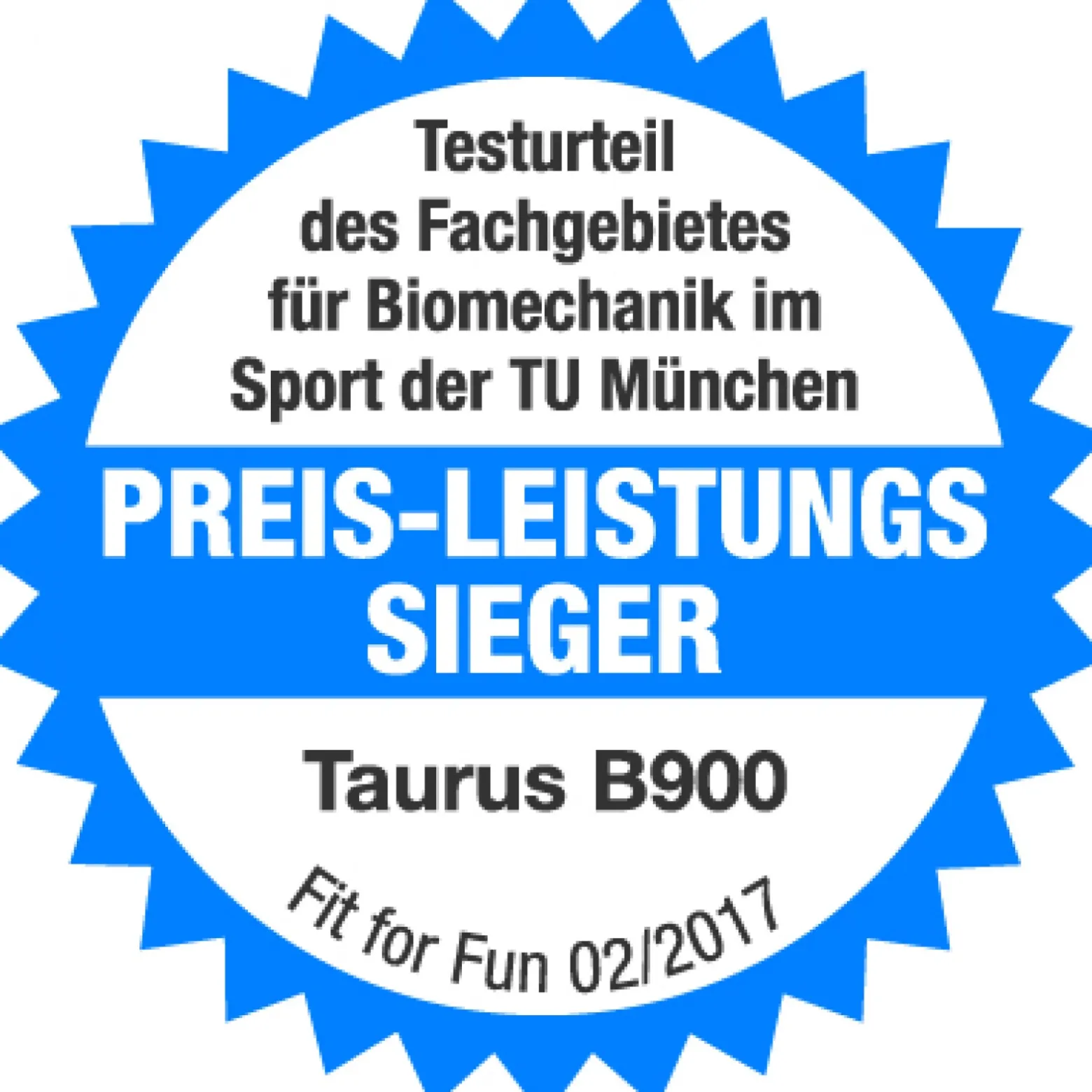 Taurus Hantelbank B900
