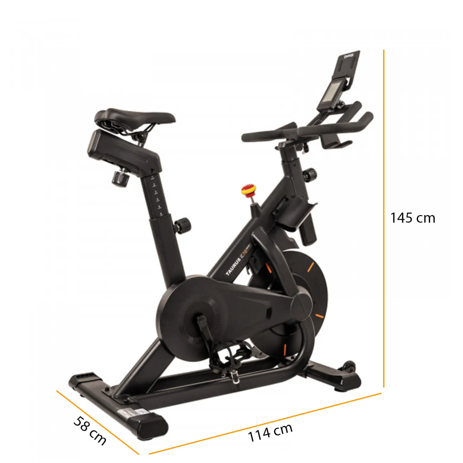 Taurus IC70 Smart Indoor Bike