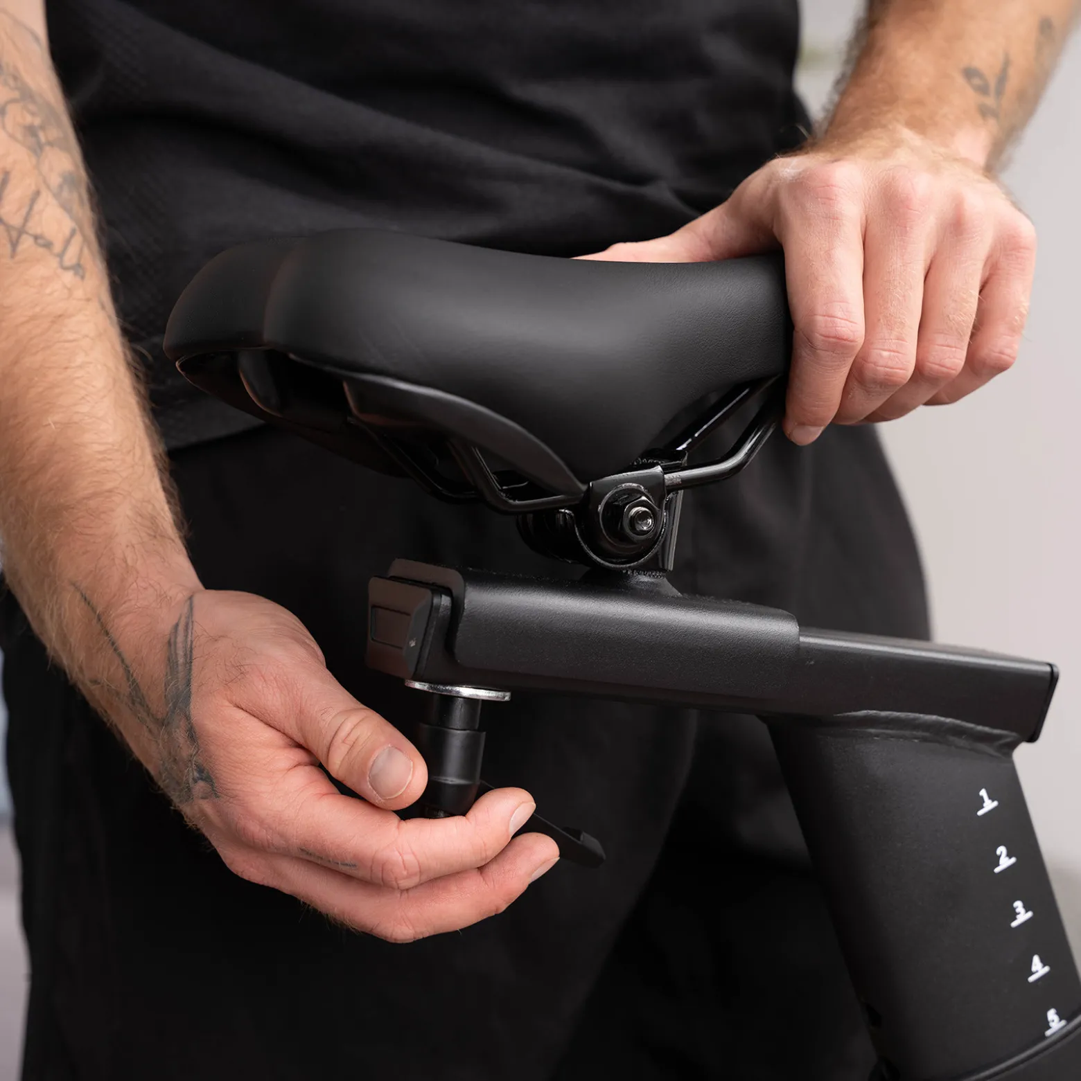 Taurus Indoor Bike Z9