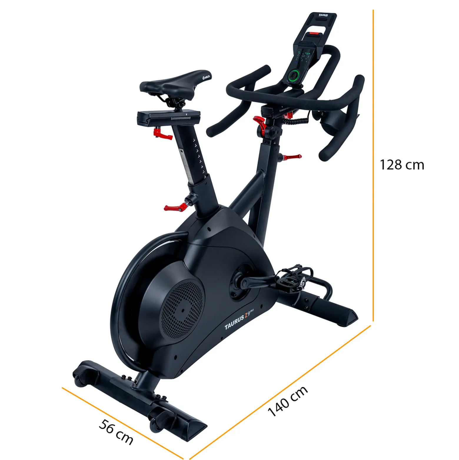 Taurus Indoor Bike Z9 Pro