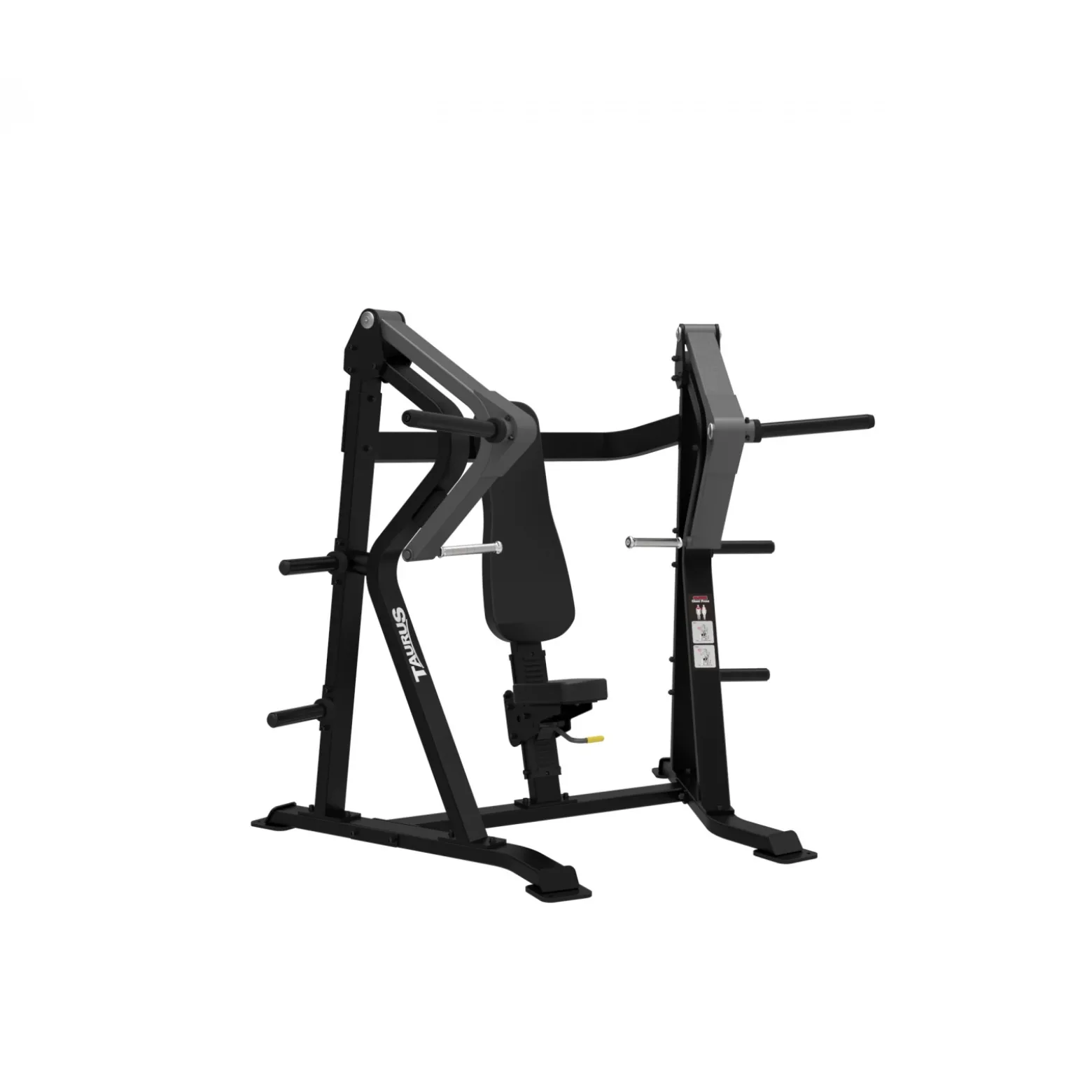 Taurus Iso Chest Press Sterling