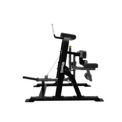 Taurus Iso Leg Curl Sterling