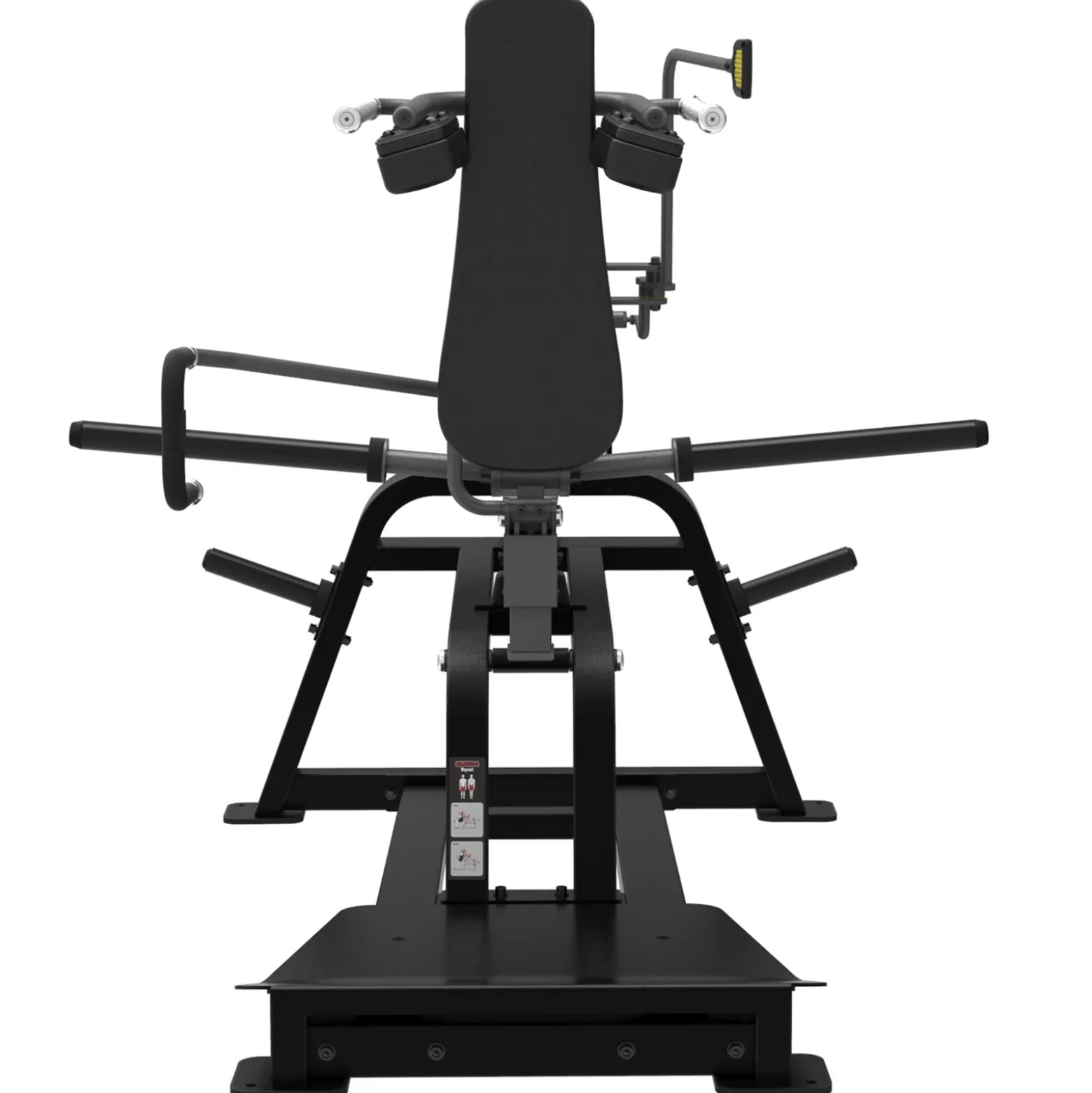 Taurus Iso Squat Sterling