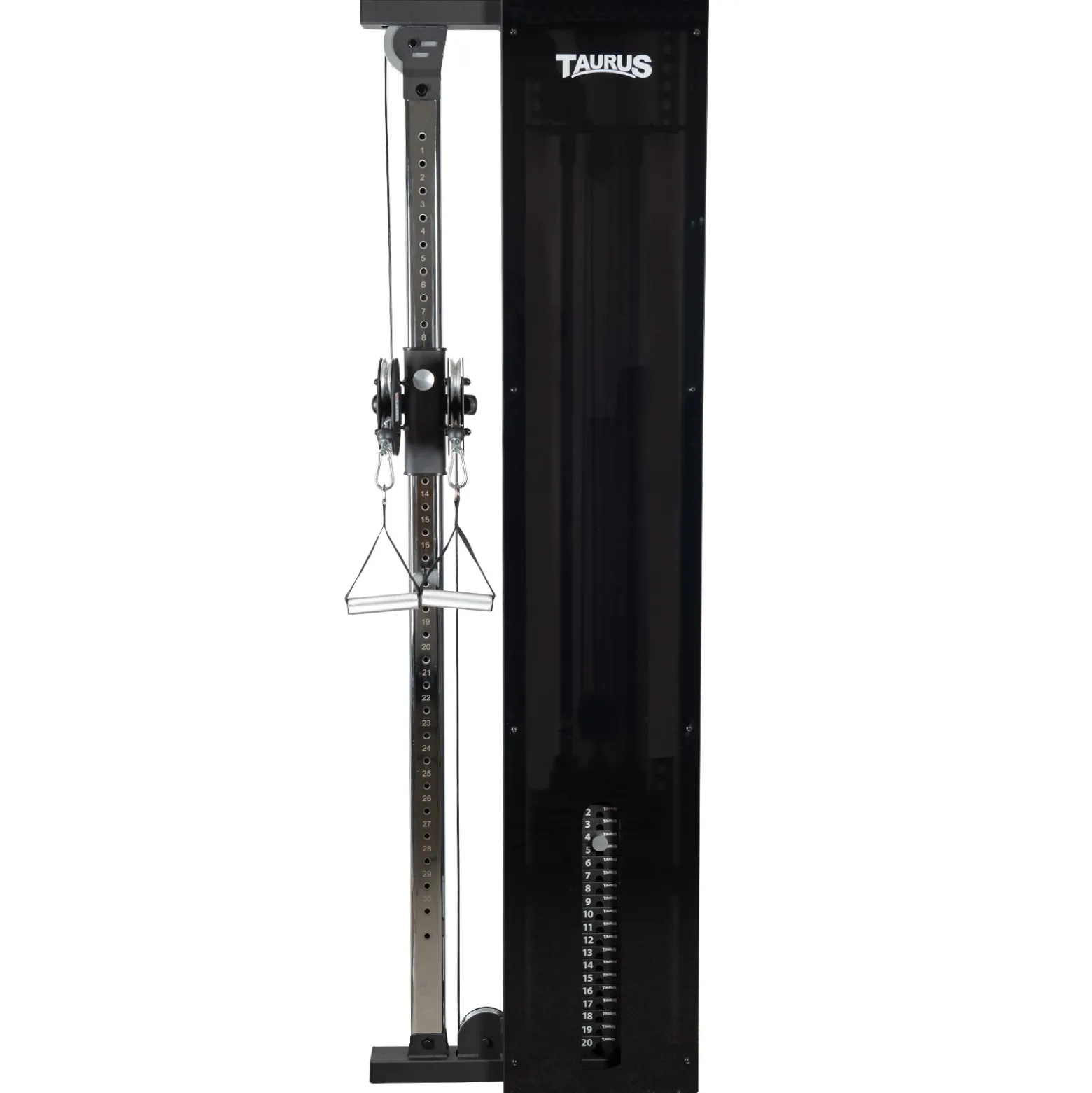 Taurus Kabelzugstation Design Line Single