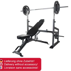 Taurus Langhantelablage Pro