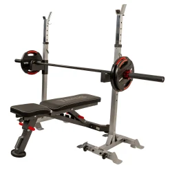 Taurus Langhantelablage X2 Pro