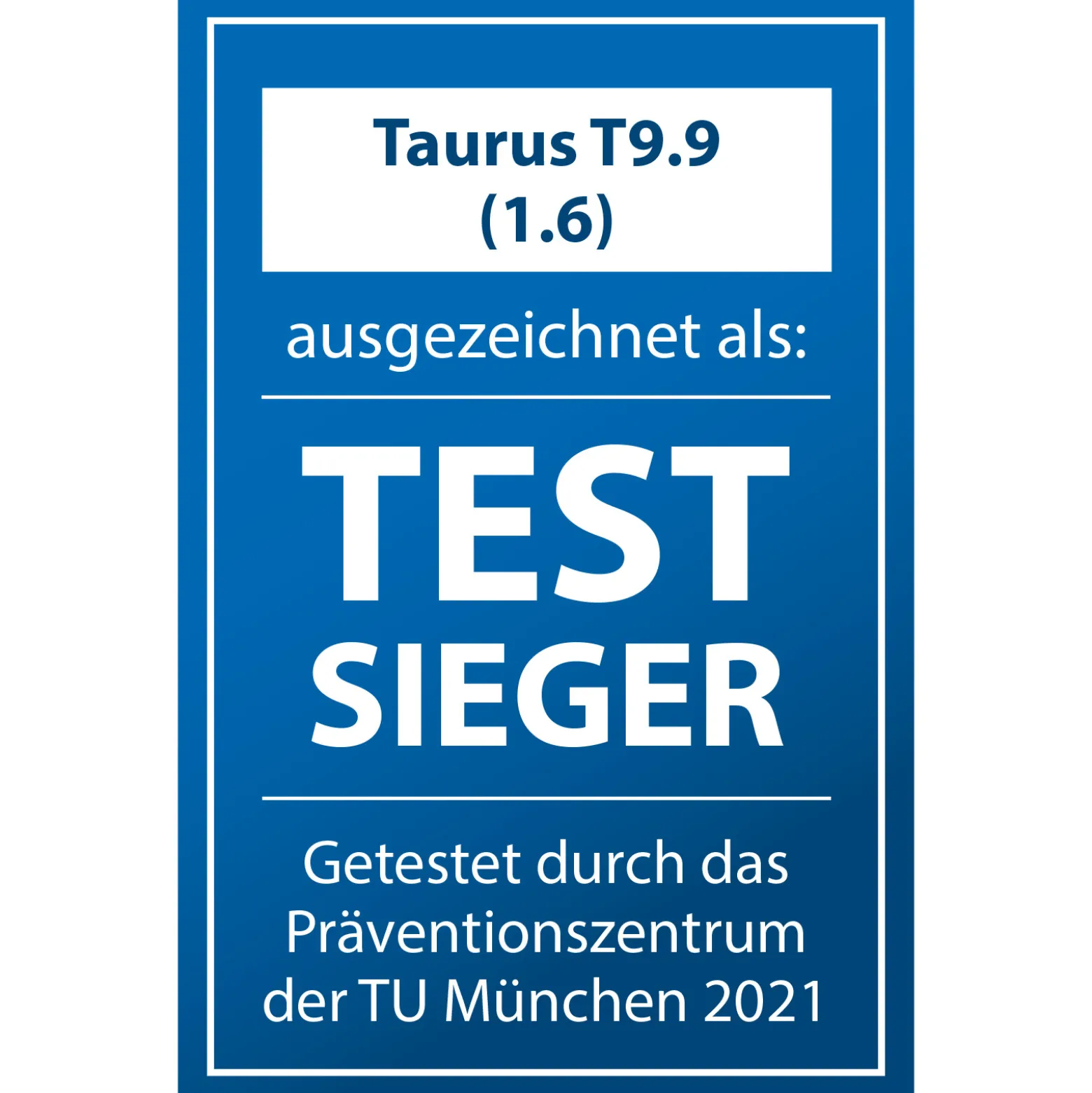 Taurus Laufband T9.9