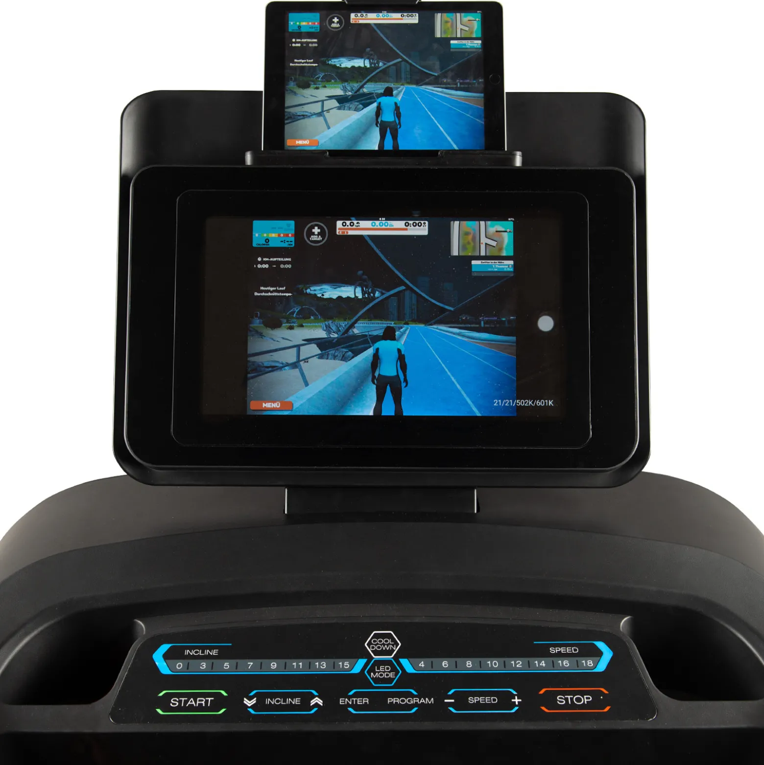 Taurus Laufband T10.3 HD Pro