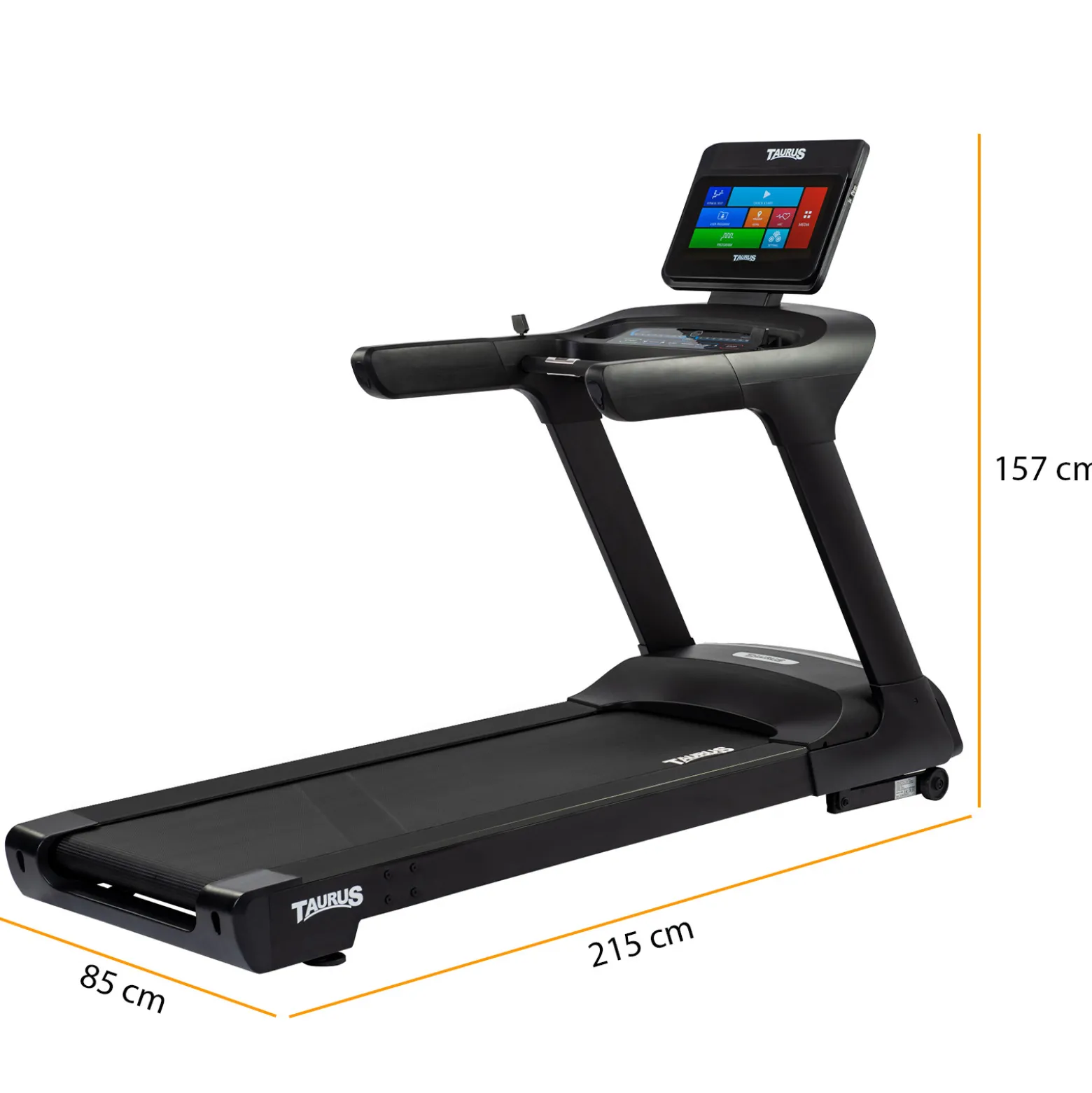 Taurus Laufband T10.3 HD Pro