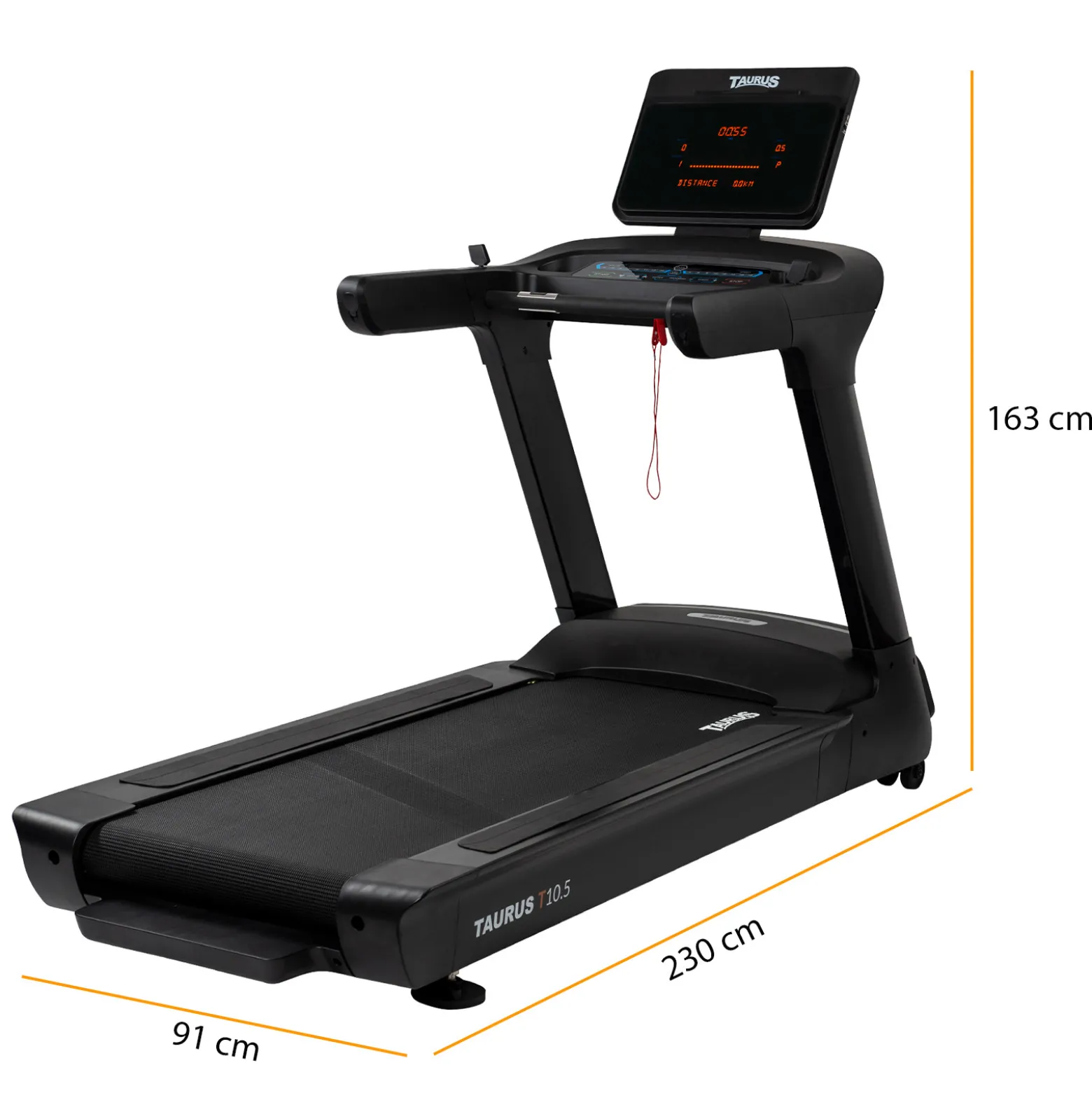Taurus Laufband T10.5 Pro