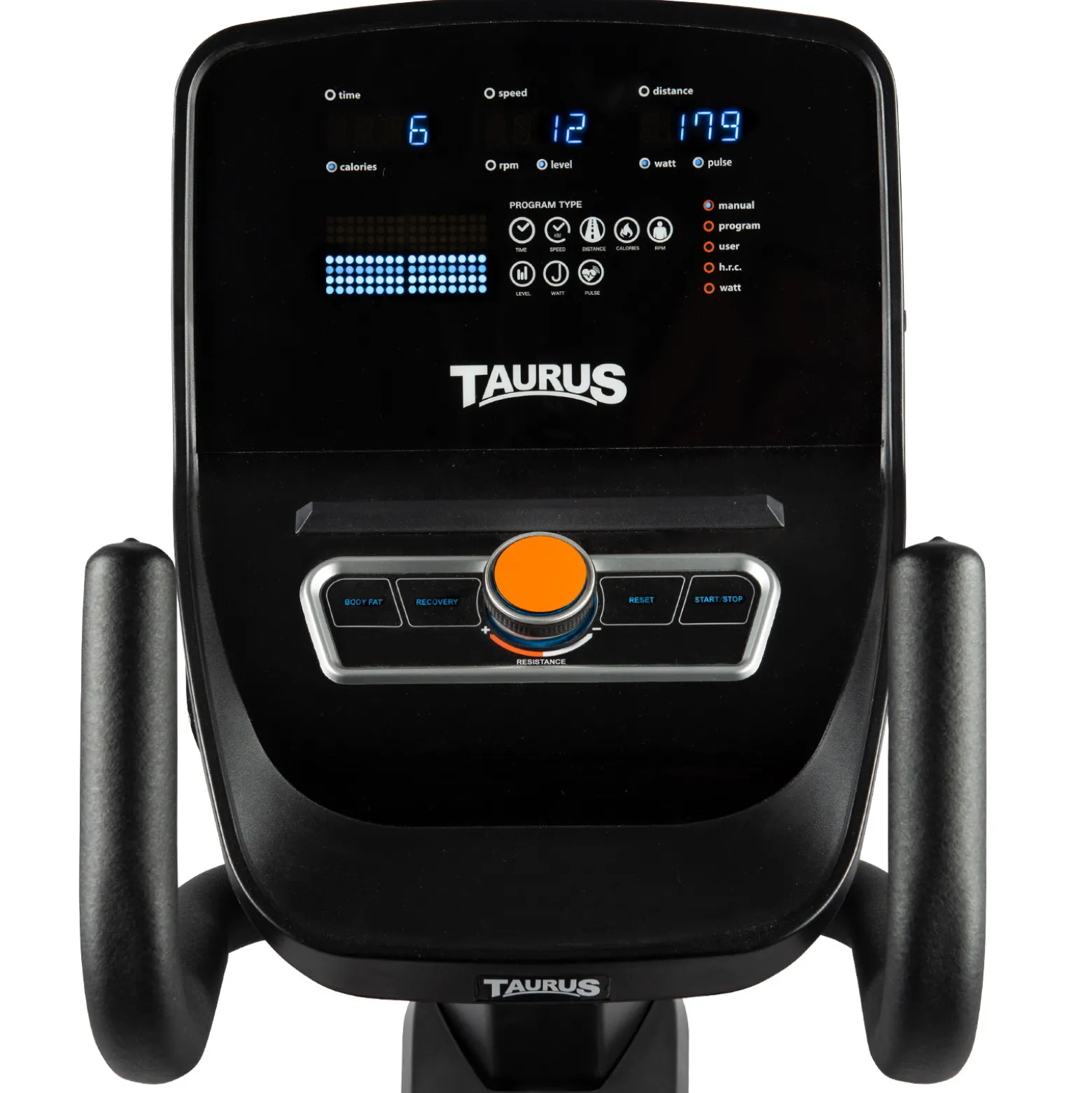 Taurus Liegeergometer RB9.9