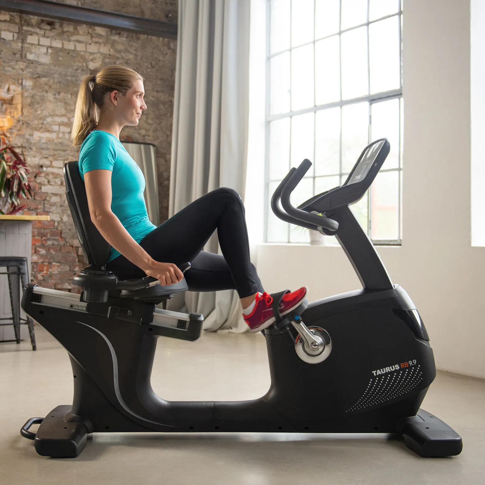 Taurus Liegeergometer RB9.9