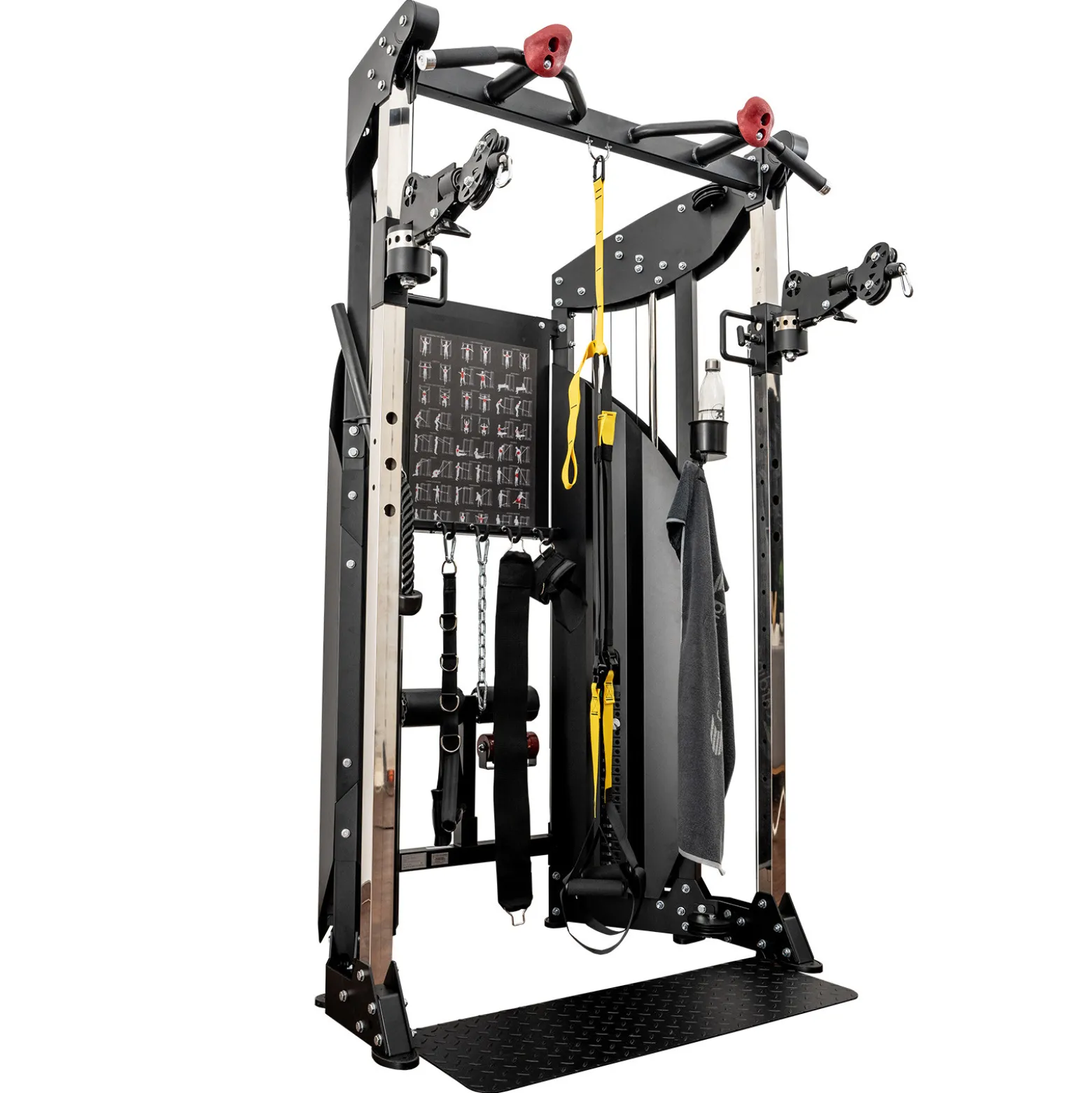 Taurus MS25 Pro Dual Pulley Kabelzugstation