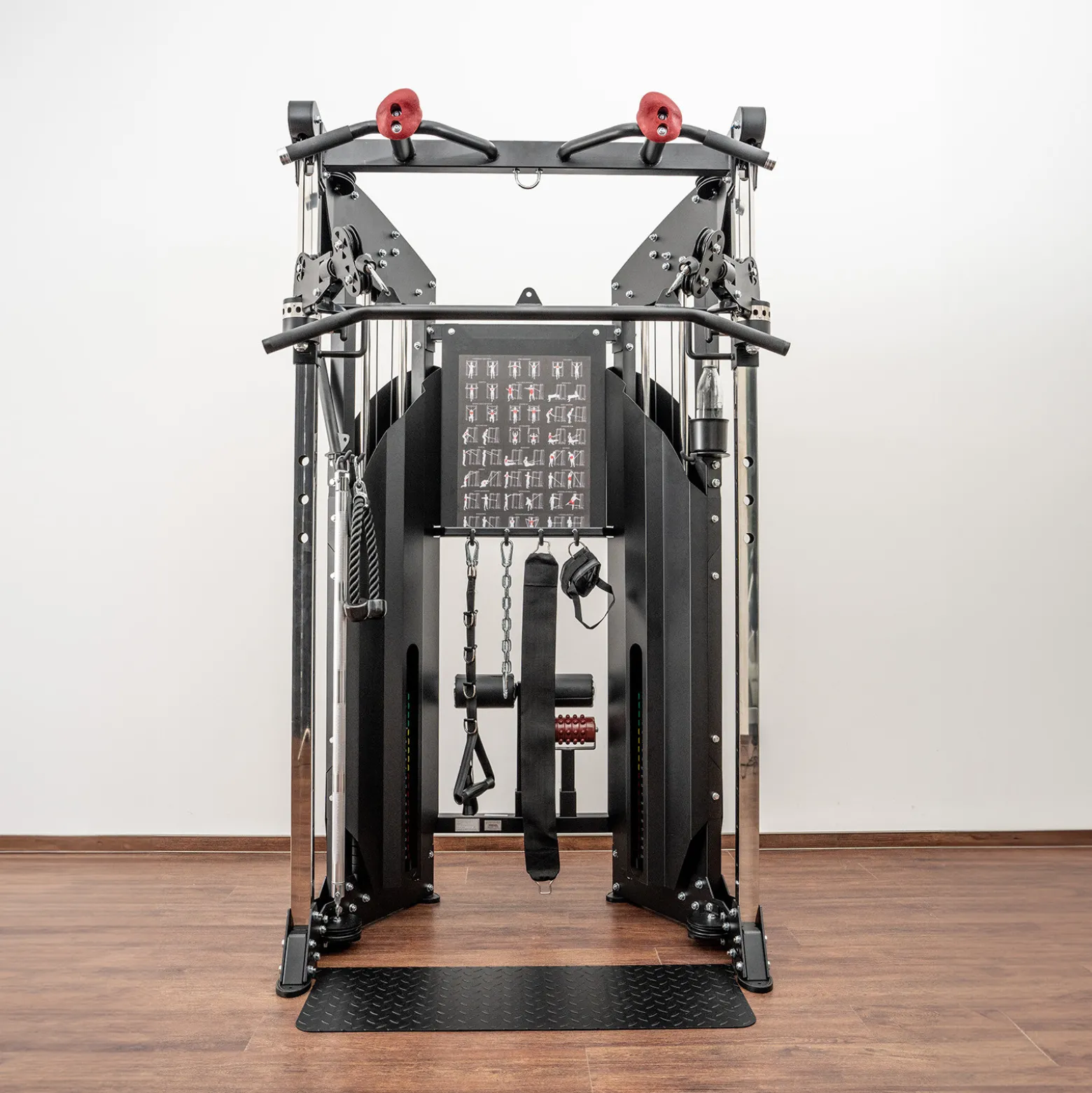 Taurus MS25 Pro Dual Pulley Kabelzugstation
