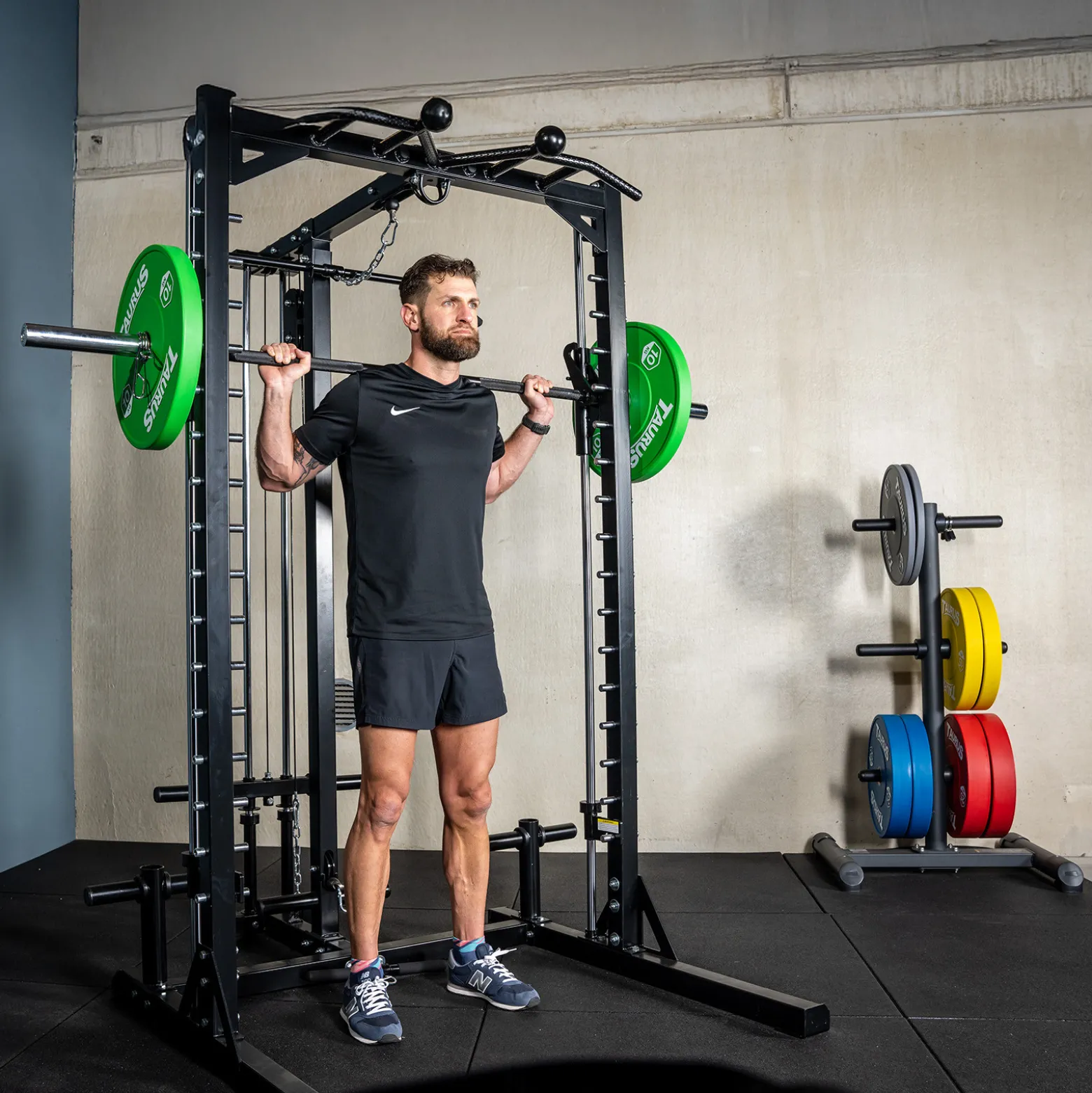 Taurus MS3 Smith Machine