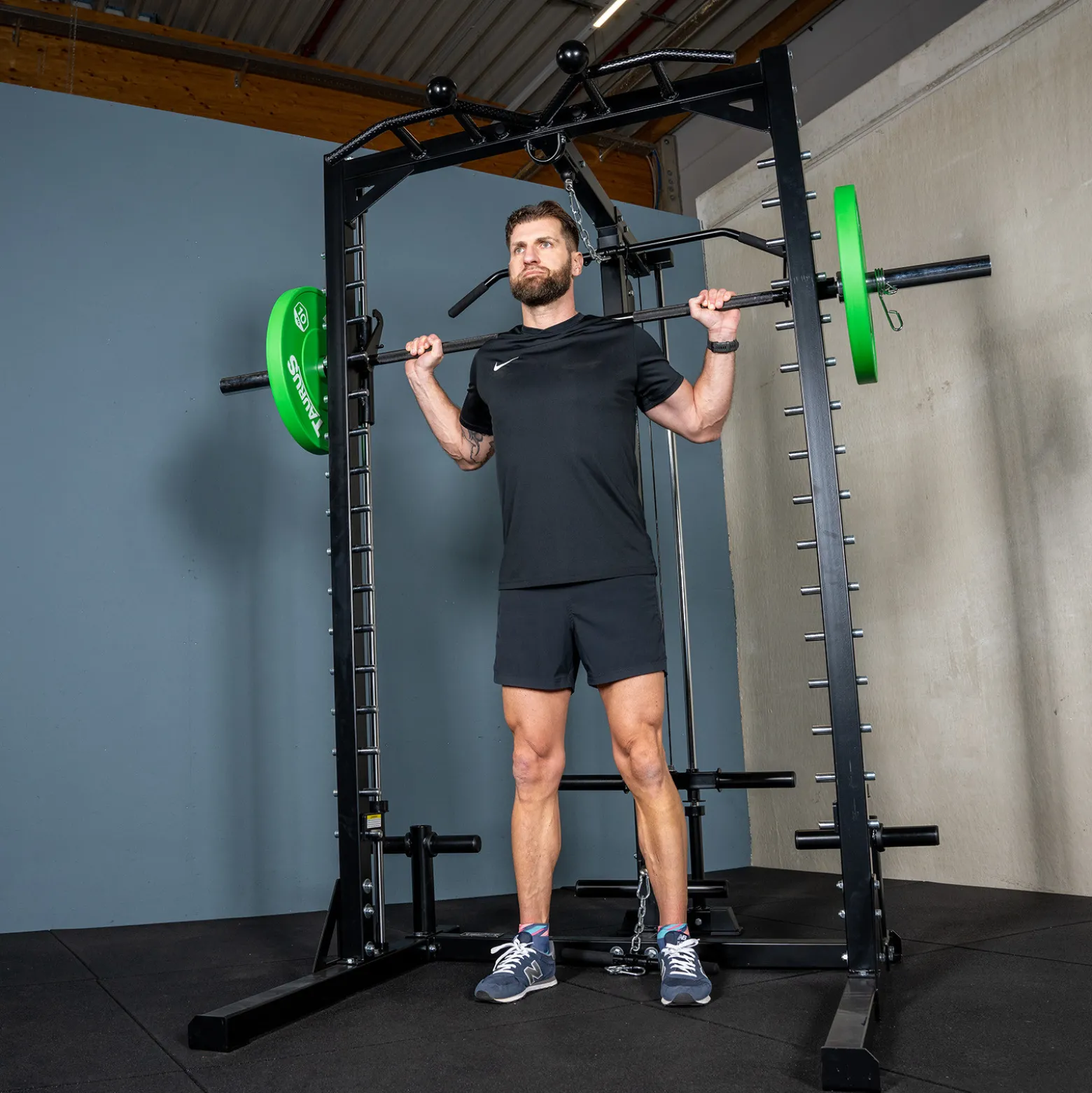 Taurus MS3 Smith Machine