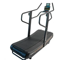 Taurus Run-X Curved Treadmill