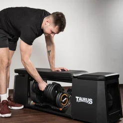 Taurus Selectabell Hantelbank