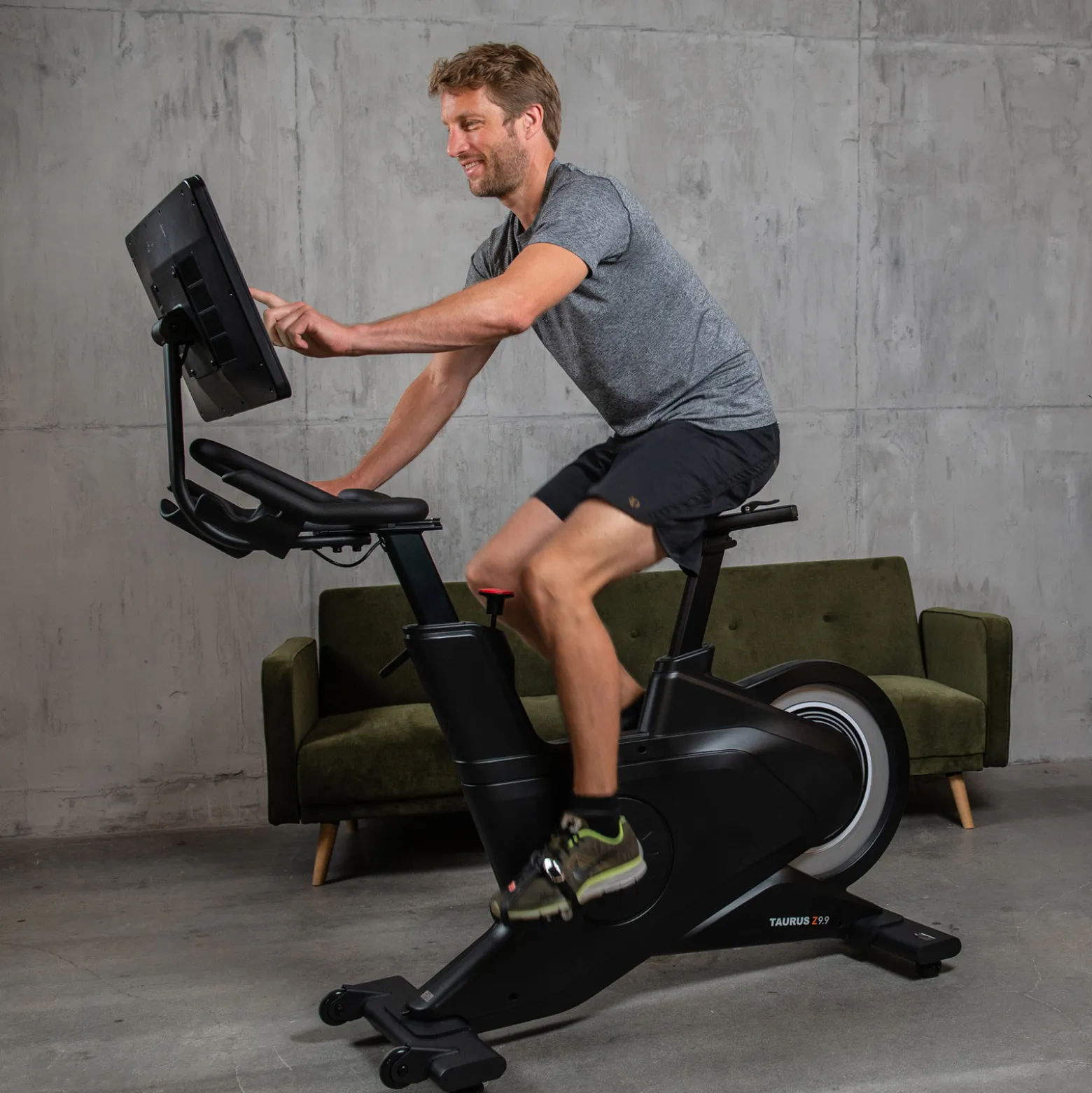 Taurus Smart Bike Z9.9 Pro