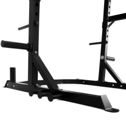 Taurus Squat Rack inkl. Taurus Hantelbank B990 F.I.D.