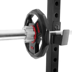 Taurus Squat Rack inkl. Taurus Hantelbank B990 F.I.D.