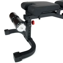 Taurus Studio Hantelbank B990 F.I.D.