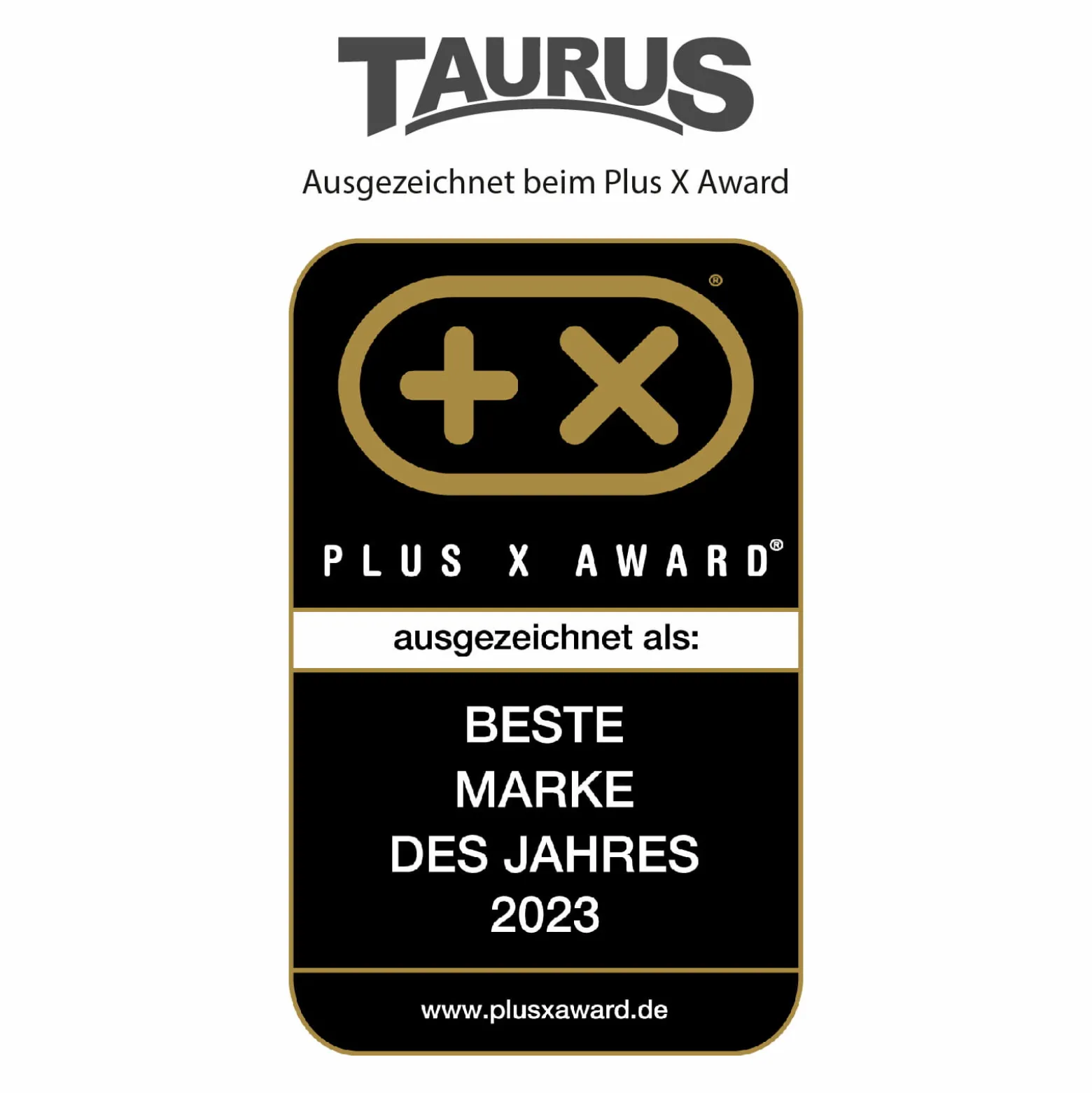 Taurus Vibrationsplatte VT1
