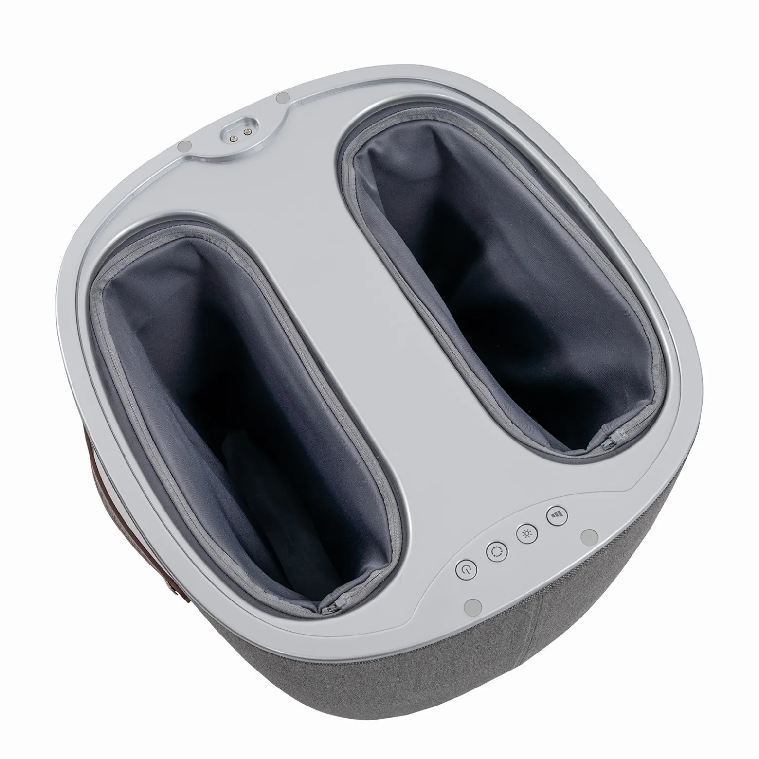Taurus Wellness Fußmassage-Hocker