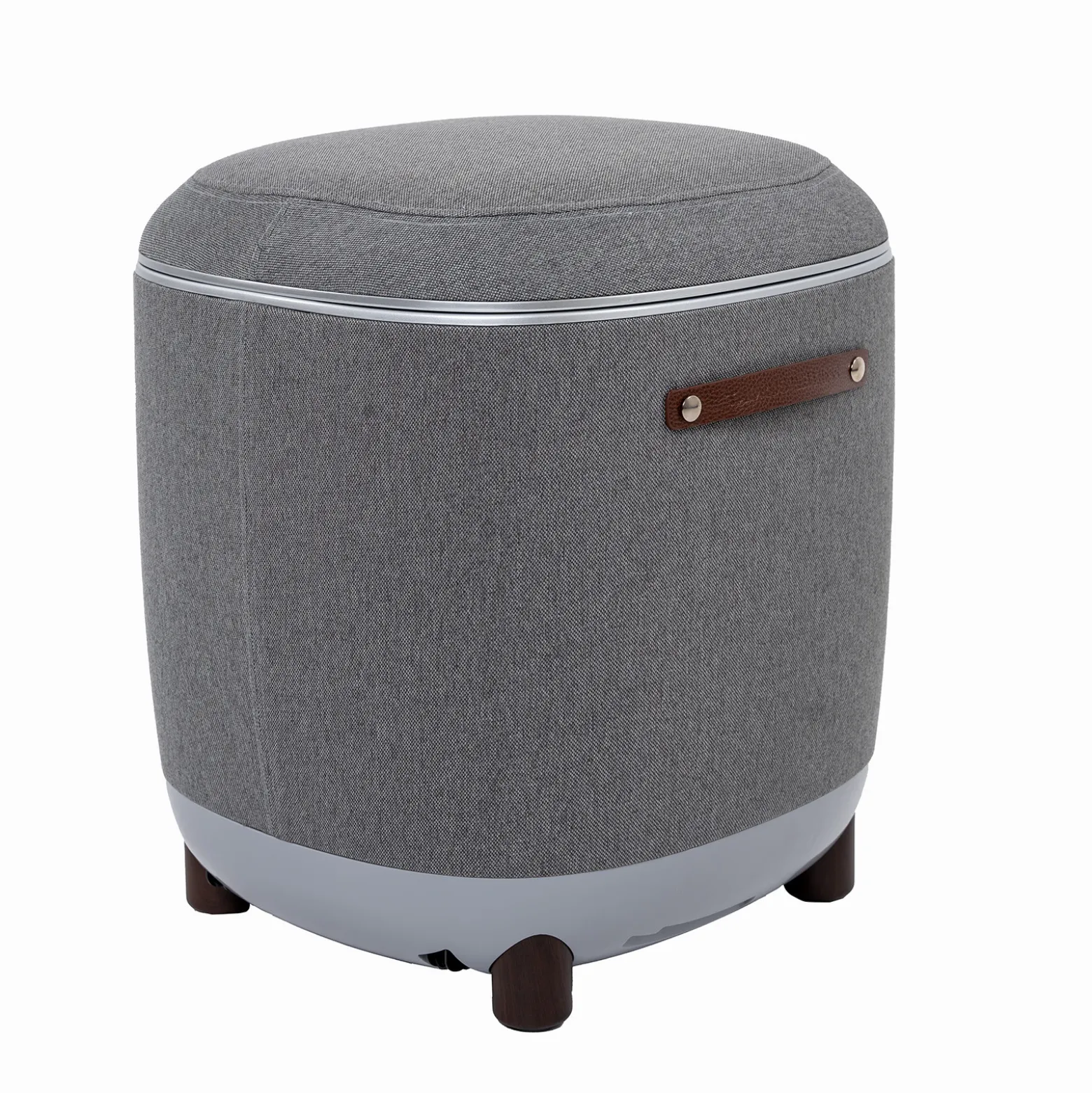 Taurus Wellness Fußmassage-Hocker