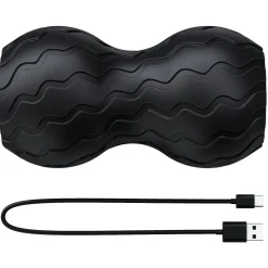 Therabody Wave Duo Faszienrolle mit Vibration