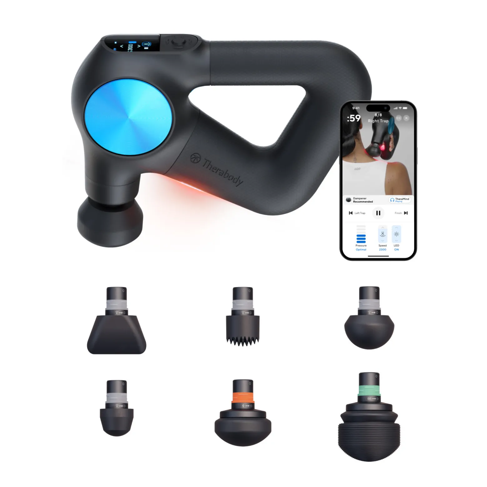 Theragun Massagegerät Pro Plus