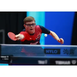 Tibhar Tischtennischläger Master Alexis Lebrun