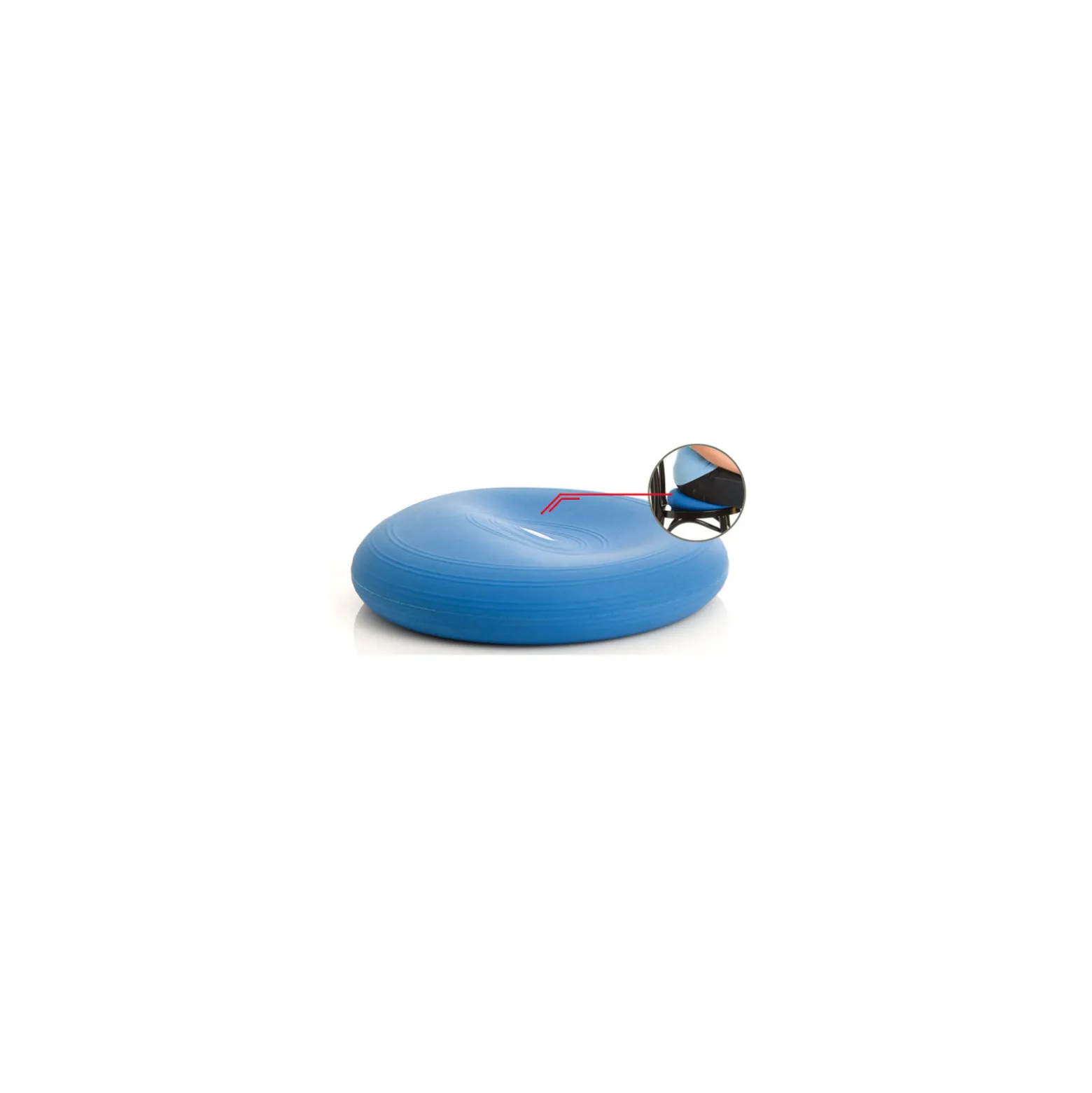 Togu Ballkissen Happyback