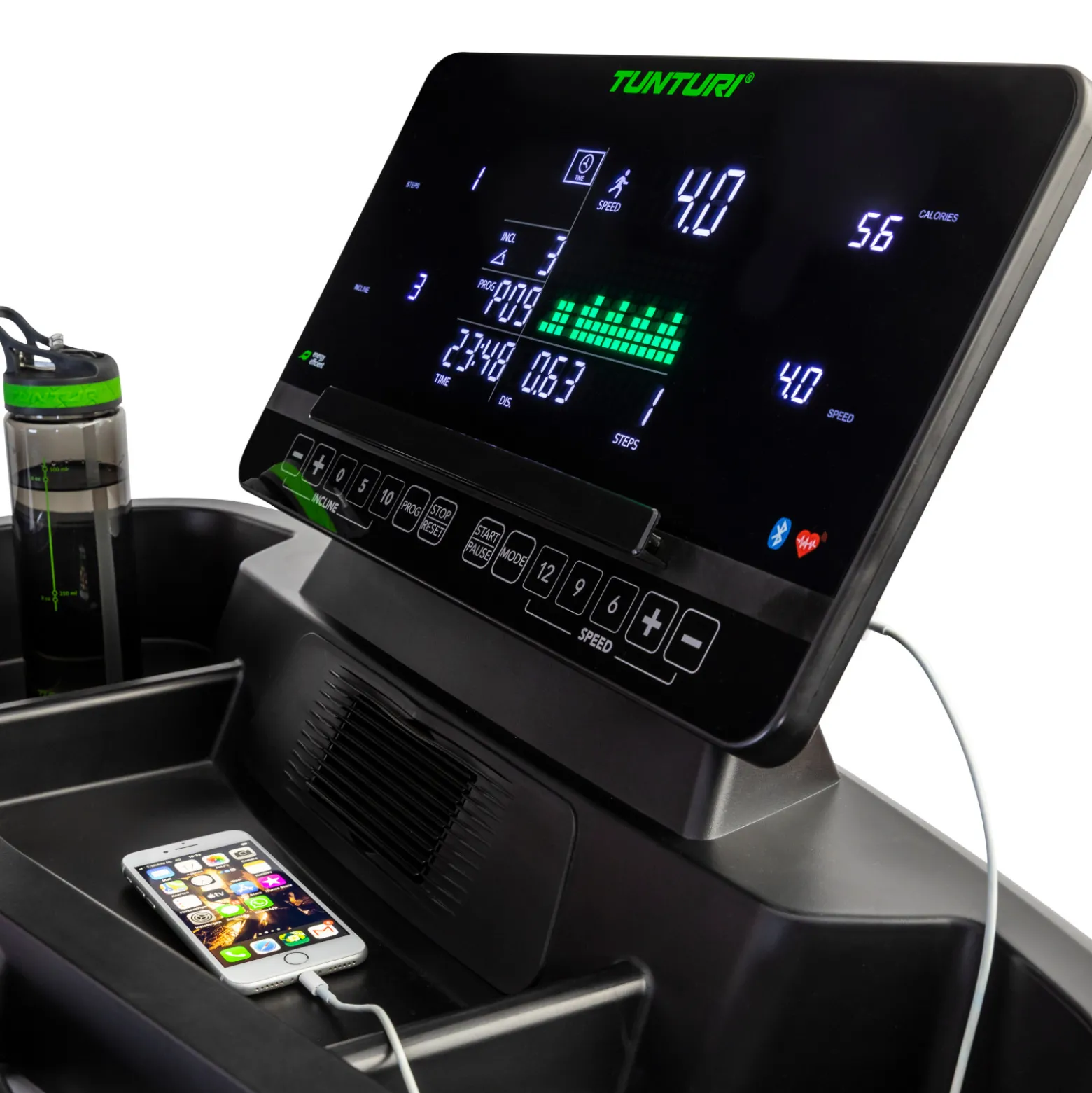 Tunturi Laufband Endurance T90