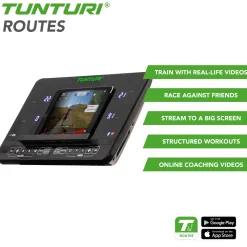 Tunturi Laufband Endurance T90