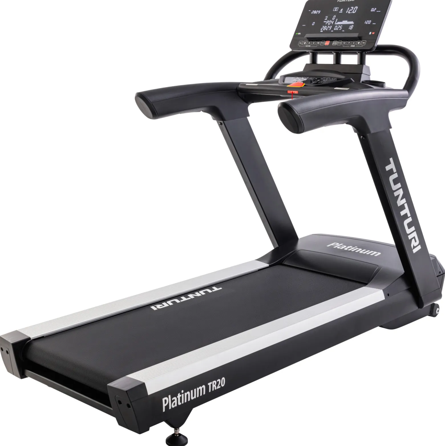 Tunturi Laufband Platinum TR20