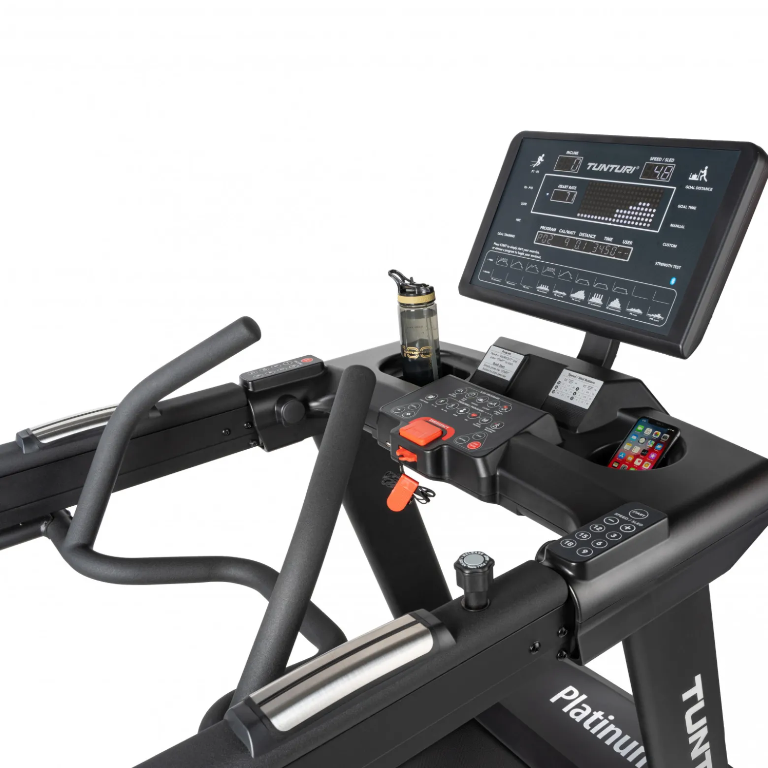 Tunturi Laufband Platinum Core Pro