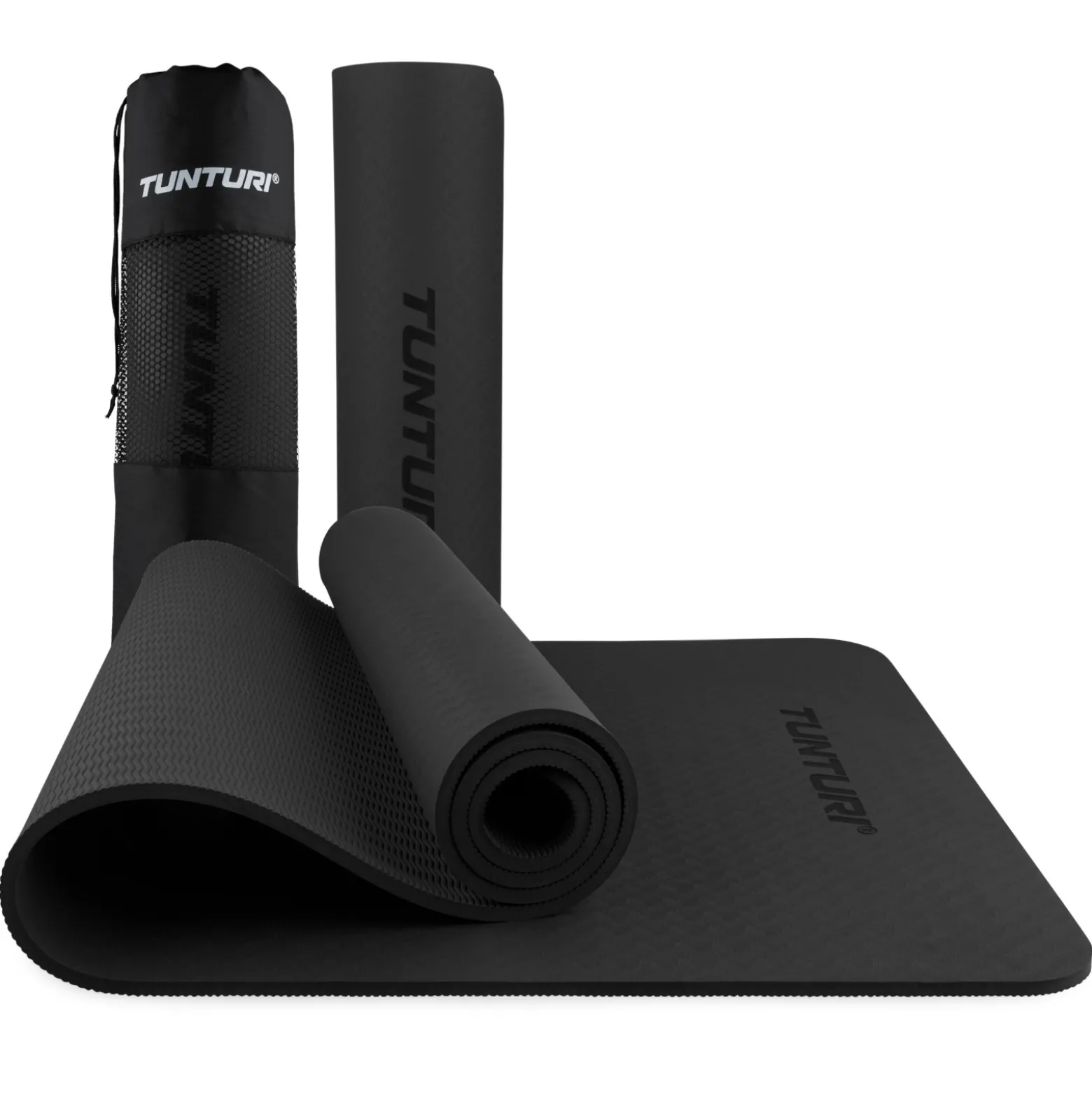 Tunturi Yogamatte 8 mm