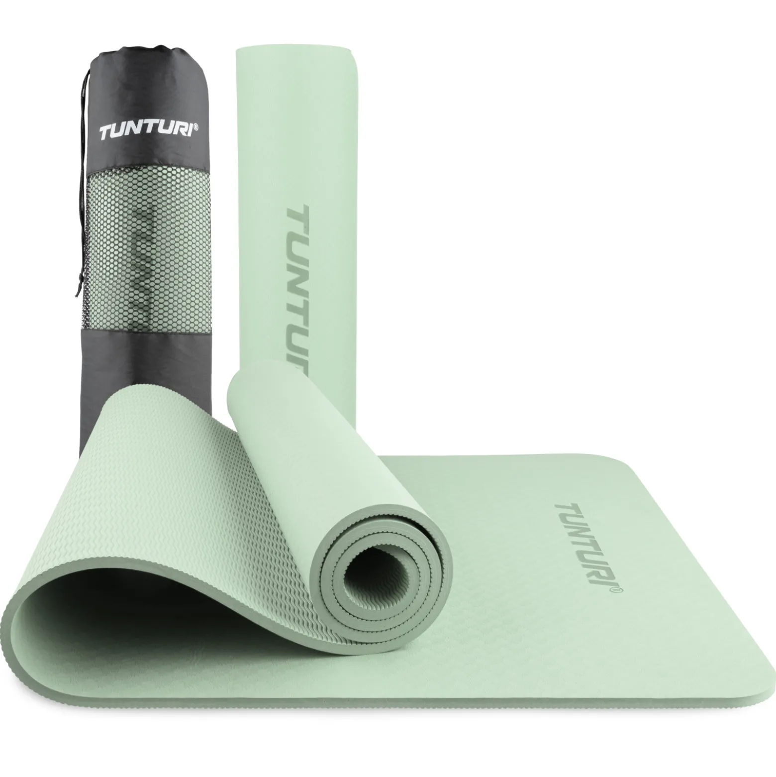 Tunturi Yogamatte 8 mm