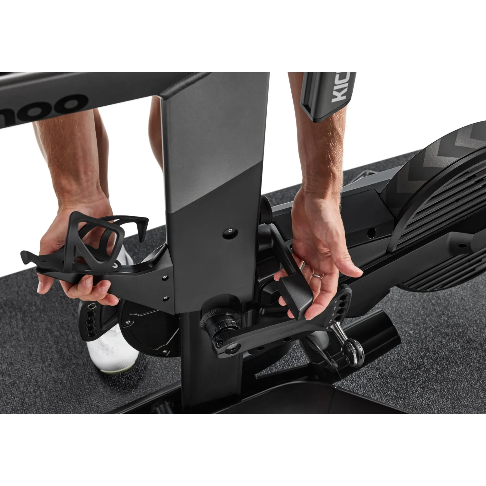 Wahoo Kickr Bike Pro