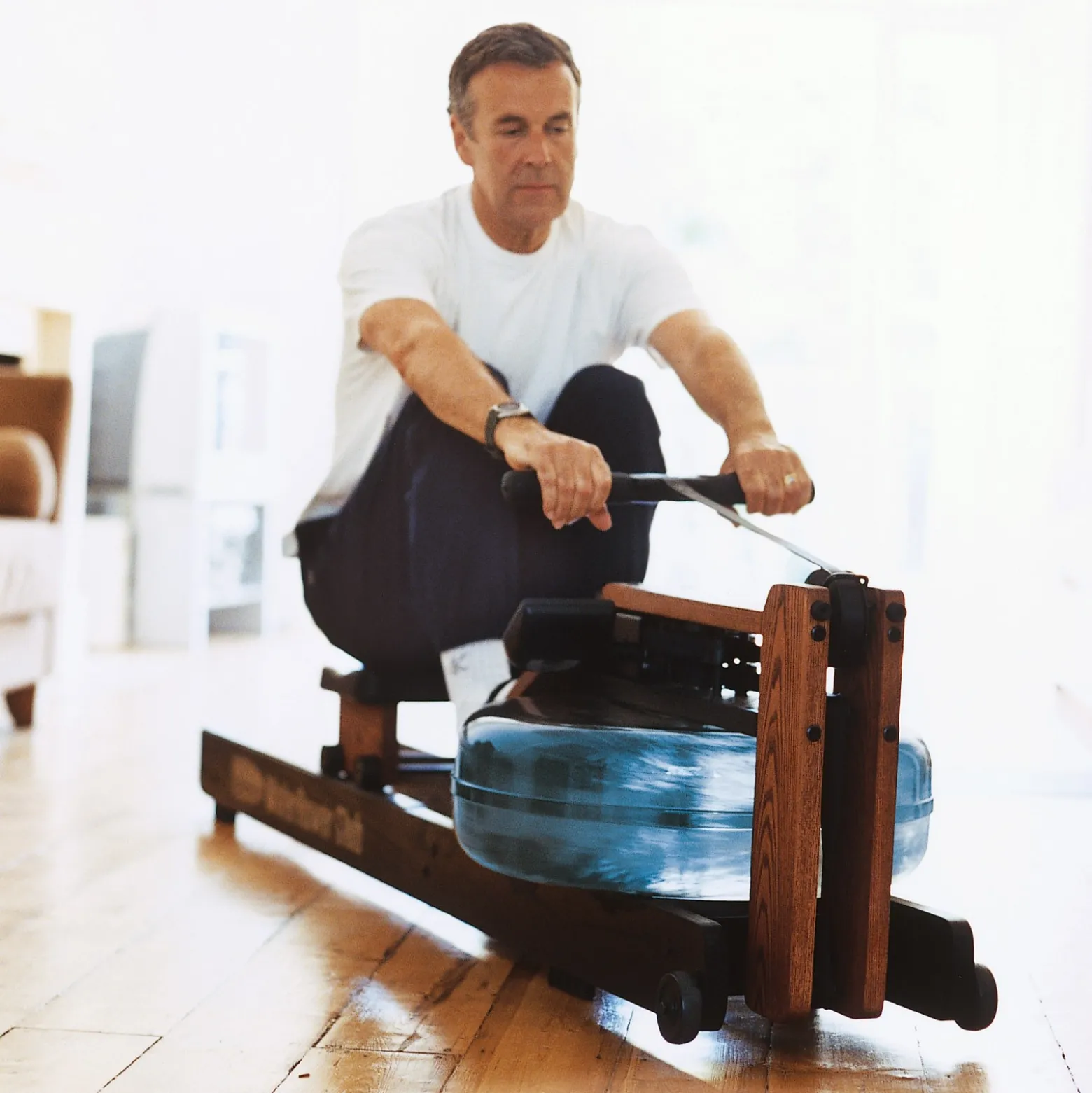 WaterRower Rudergerät Clubsport